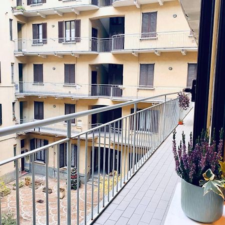 Ringhiera House Tertulliano - Free Street Parking Nearby Apartman Milánó Kültér fotó