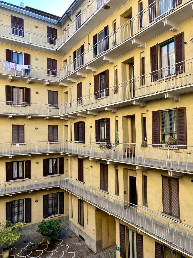 Ringhiera House Tertulliano - Free Street Parking Nearby Apartman Milánó Kültér fotó