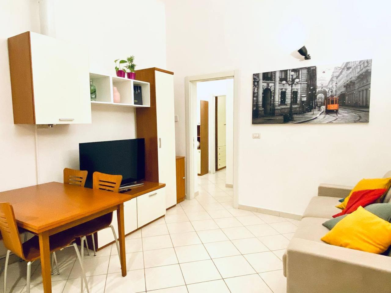 Ringhiera House Tertulliano - Free Street Parking Nearby Apartman Milánó Kültér fotó